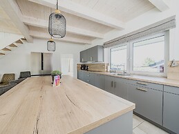 Ferienhaus in Dagebuell im Skandinavischen Stil