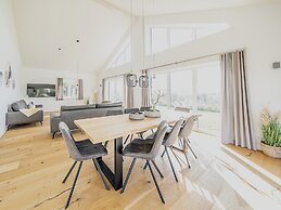 Ferienhaus in Dagebuell im Skandinavischen Stil