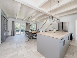 Ferienhaus in Dagebuell im Skandinavischen Stil
