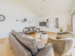 Ferienhaus in Dagebuell im Skandinavischen Stil
