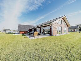 Ferienhaus in Dagebuell im Skandinavischen Stil