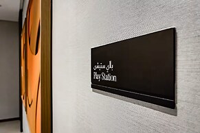 Vogue | Grande near Burj Khalifa | Dubai Mall