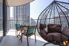 Vogue | Grande near Burj Khalifa | Dubai Mall