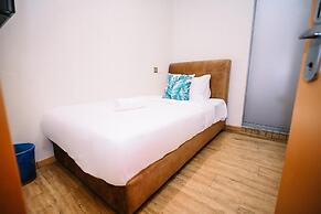 Swing & Pillows - Kota Warisan