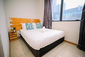 Swing & Pillows - Kota Warisan