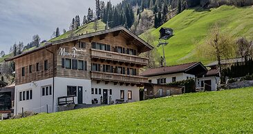 Mount-apartment Directly on Ski-slopes