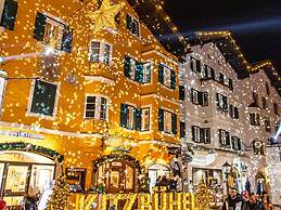 Mount-apartment Directly on Ski-slopes