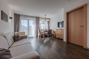 Mount-apartment Directly on Ski-slopes