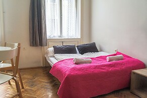 Budget 1BR Apt Sleeps 5 Belvedere