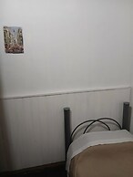Blue hostel