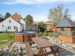 5 Star Holiday Home in Haderslev