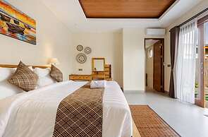 Okananda Ubud Villa