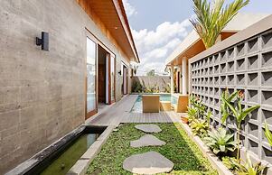 Okananda Ubud Villa