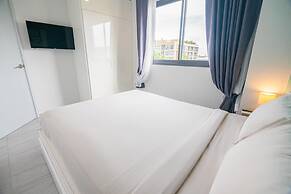 Modern & Stylish Apart2BR T2- 518
