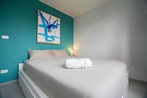 Modern & Stylish Apart2BR T2- 518