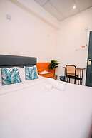 Swing & Pillows @ 75 Chulia St, Georgetown Penang