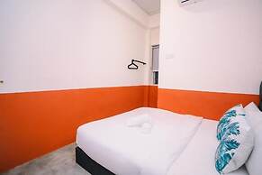 Swing & Pillows @ 75 Chulia St, Georgetown Penang