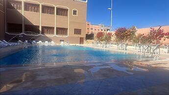 Hotel Ourida Zagora