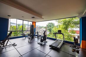Fully Furnished Apt T2-622