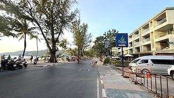 Studio Apartments With Shared Pool Near Patong Beach