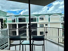 Studio Apartments With Shared Pool Near Patong Beach