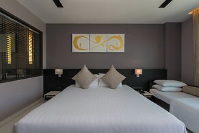 Studio Apartments With Shared Pool Near Patong Beach