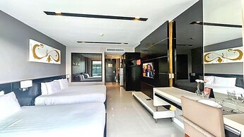 Studio Apartments With Shared Pool Near Patong Beach
