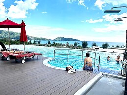 Studio Apartments With Shared Pool Near Patong Beach