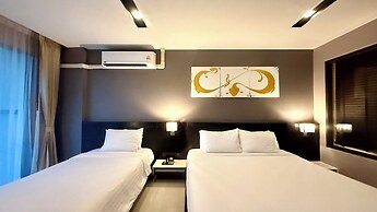 Studio Apartments With Shared Pool Near Patong Beach