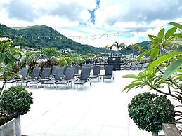 Studio Apartments With Shared Pool Near Patong Beach