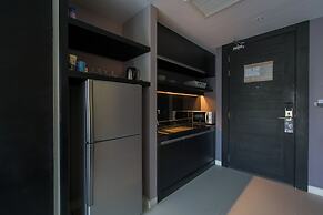 Studio Apartments With Shared Pool Near Patong Beach