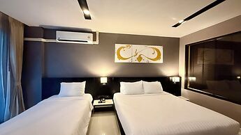 Studio Apartments With Shared Pool Near Patong Beach