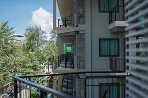 Studio Apartments With Shared Pool Near Patong Beach