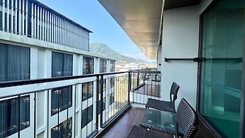 Studio Apartments With Shared Pool Near Patong Beach