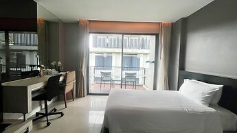 Studio Apartments With Shared Pool Near Patong Beach