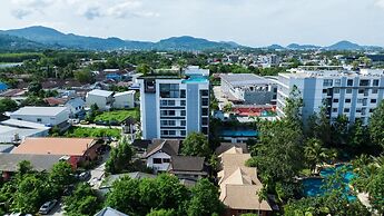 Contemporary 1BR Apt T2-724