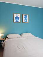 Contemporary 1BR Apt T2-724