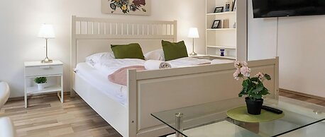 Comfort 2BR Apt Long Stay Friendly