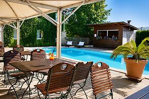 Logis Hotels Les Colonnes Strasbourg Zénith
