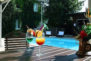 Logis Hotels Les Colonnes Strasbourg Zénith