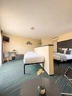 Logis Hotels Les Colonnes Strasbourg Zénith