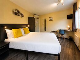 Logis Hotels Les Colonnes Strasbourg Zénith