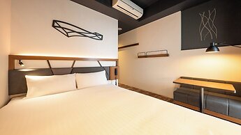 Quintessa Hotel Osaka Umeda Comic&Books