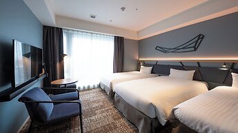Quintessa Hotel Osaka Umeda Comic&Books