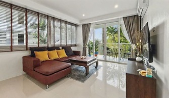 Sunset Plaza Condominium