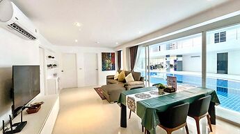 Sunset Plaza Condominium