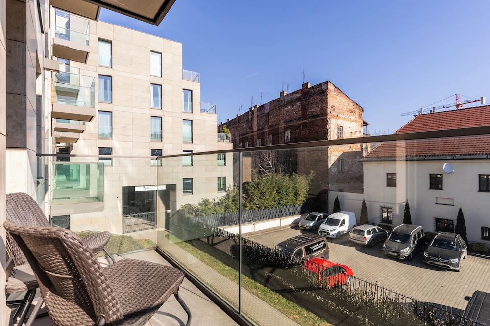 Premium Apartments by Wawel Castle