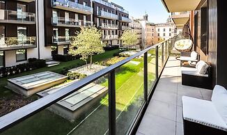 Premium Apartments by Wawel Castle