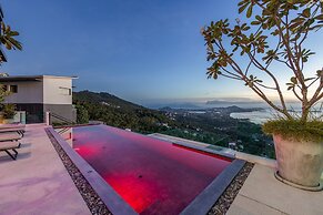 SOMA 4 Bedrooms SEAVIEW Pool Villa