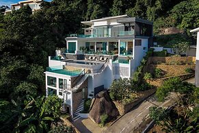 SOMA 4 Bedrooms SEAVIEW Pool Villa